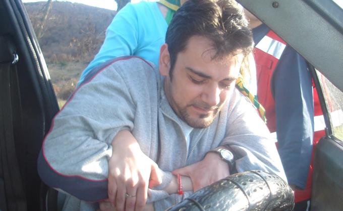 First Aid camp 