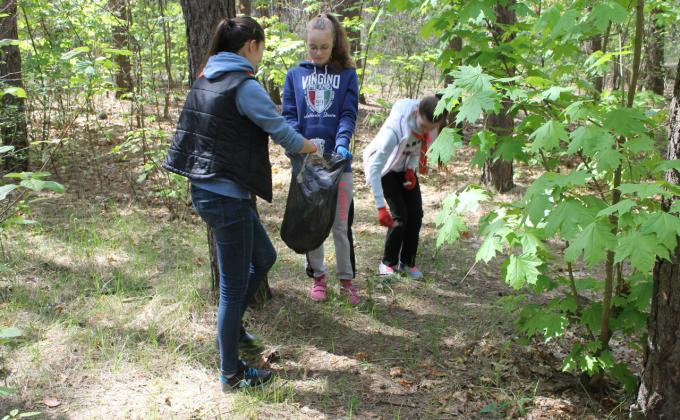 Practіcal campaing in woods