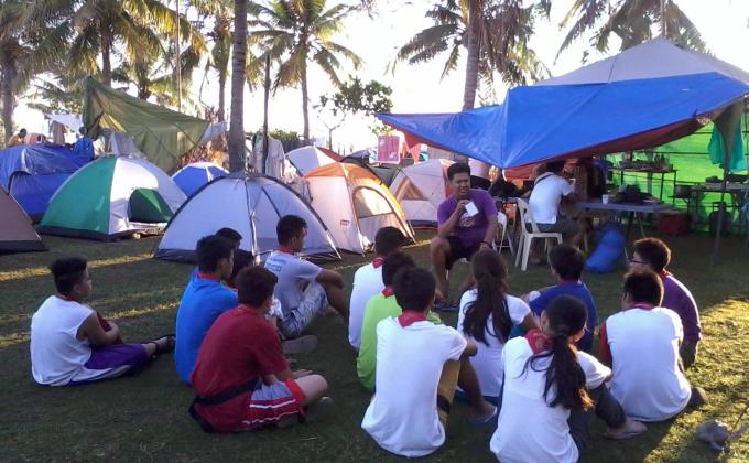 6th National Scout Ventures Camp
