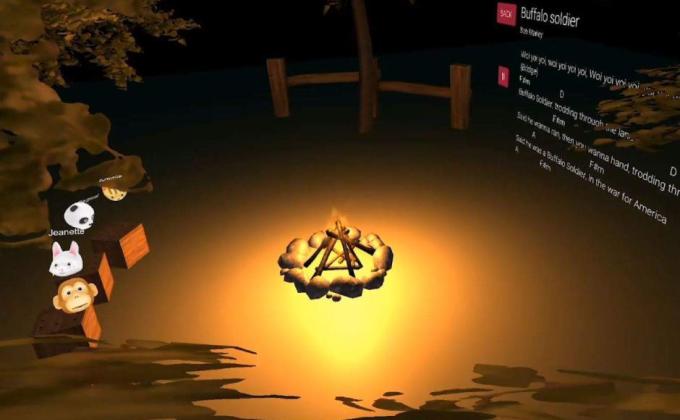 #Virtual_Campfire by sankalp.