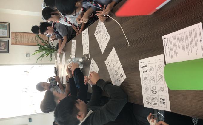 Troop Meeting- Senior Scout