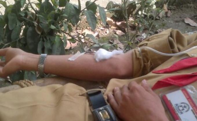 Blood Donation camp