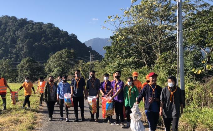 Campus cleaning