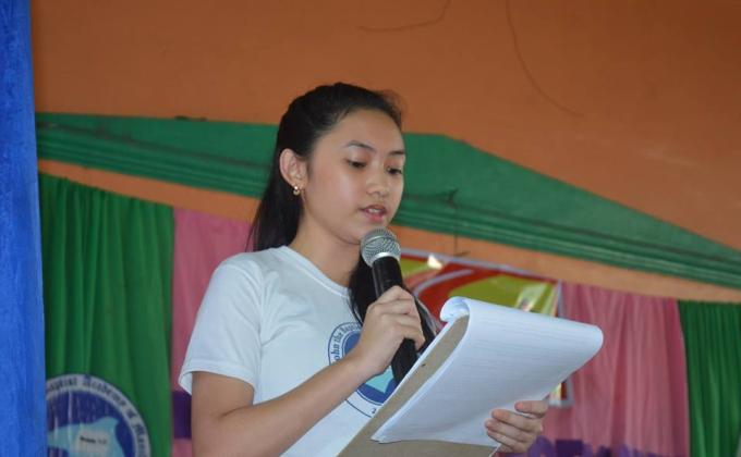 Scouting Investiture
