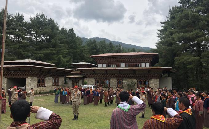 Scout Retreat Camp