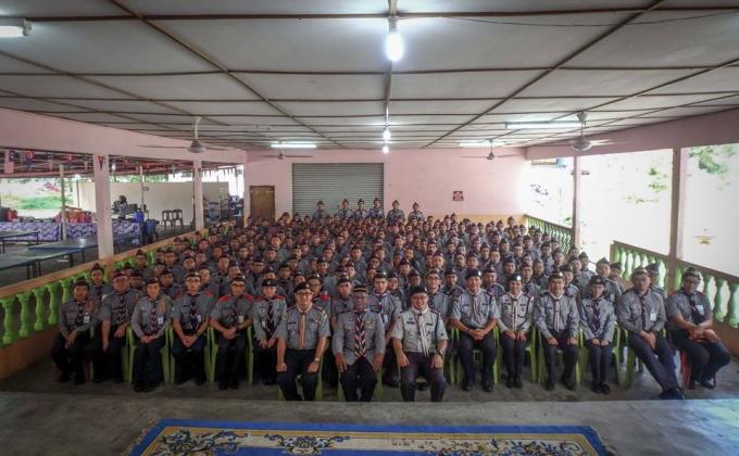 JCS Training & Examination Camp 2015