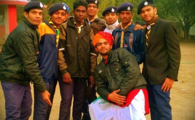 National Youth Week Celebration Camp