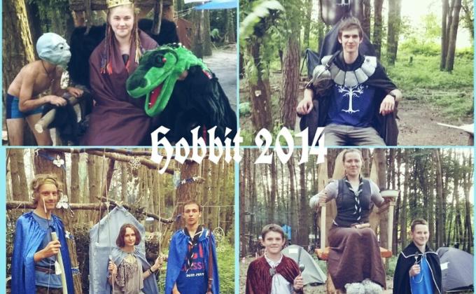 I-We-Ukraine - Scouts camp  "Summer star"