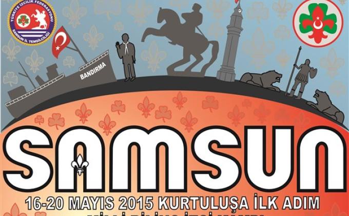 19 Mayıs Kurtuluşa İlk Adım Temalı Milli Kampı