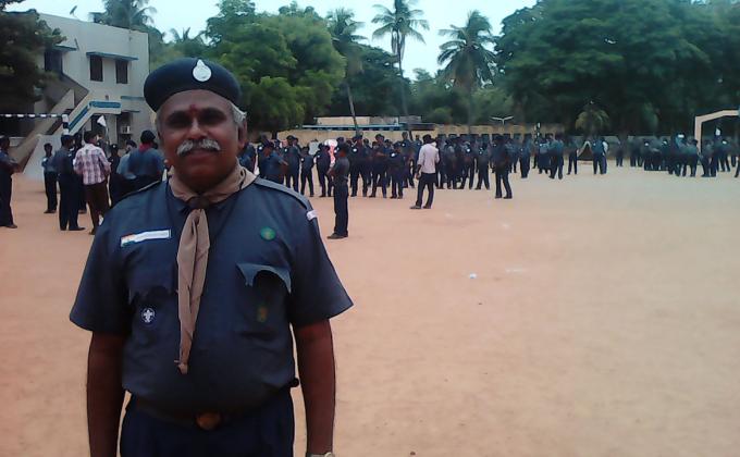RAJYAPURASKAR TEST CAMP 2015