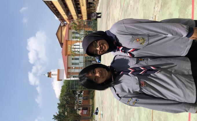 Kem Lencana Maju Dan Jaya