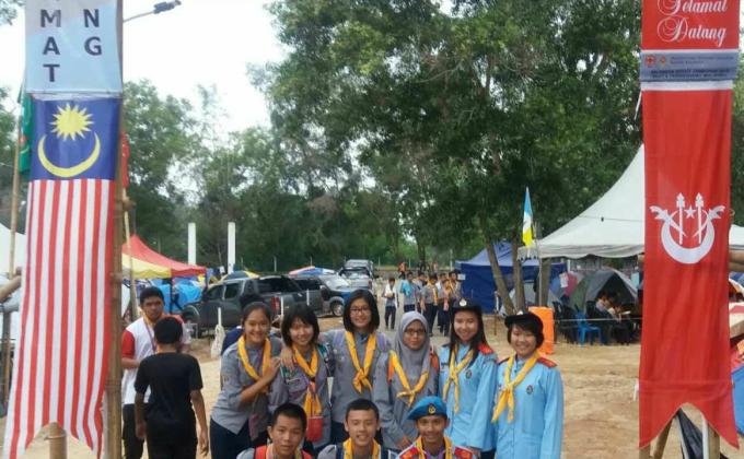 ASEAN scout jamboree