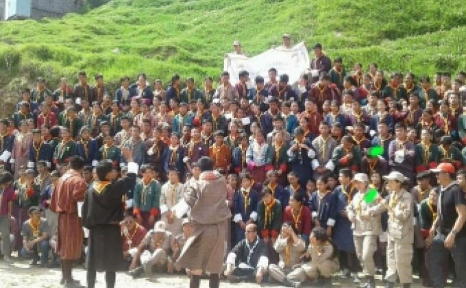 Scouts Camp