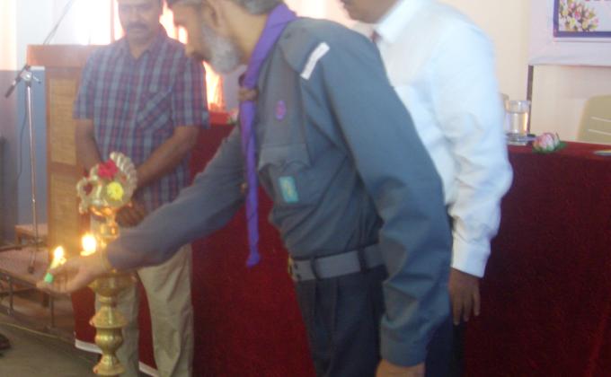 AWARENESS SEMINAR  FOR THE ENVIRONMENT DAY ON 04 JUNE 2014