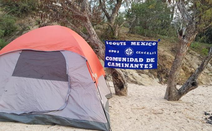 Campamento Zero Waste