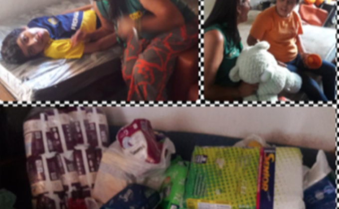 Projeto Rosa dos Ventos - 100MG Grupo Escoteiro 1o Centenário de Poços de Caldas 