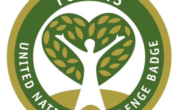 Insignia de Bosques "Forest Challenge Badge"