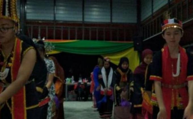 Persembahan Pengakap Remaja (Lencana Kegiatan)