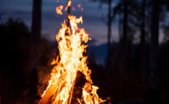#virtual campfire