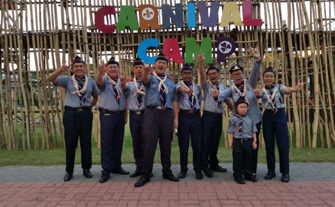 RCA Kedah Carnival Camp 2018