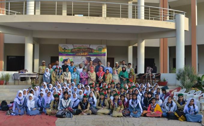 Adventure & Fun Camp