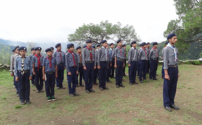 Special Testing Camps