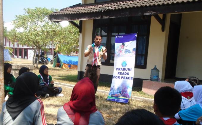 Messengers of Peace - untuk menjadi Pramuka Sejati