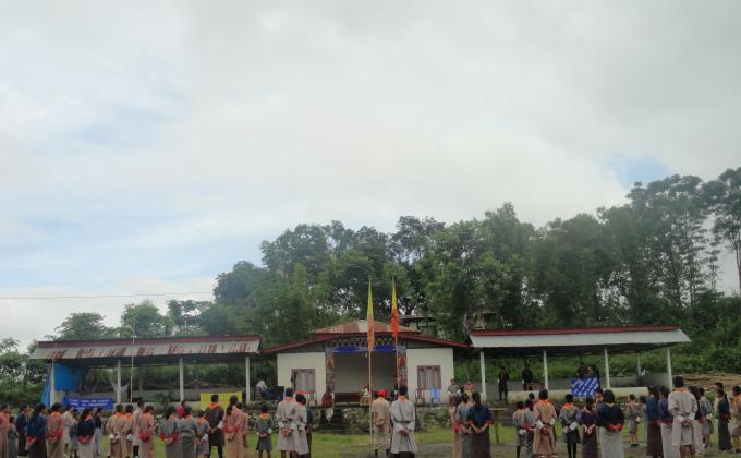 Summer camp 