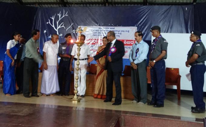 State level Water Regatta Camp @ Sullia