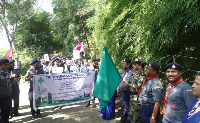 Cleanliness Drive