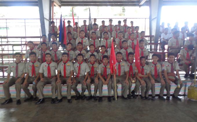CREW LEADERS TRAINING COURSE