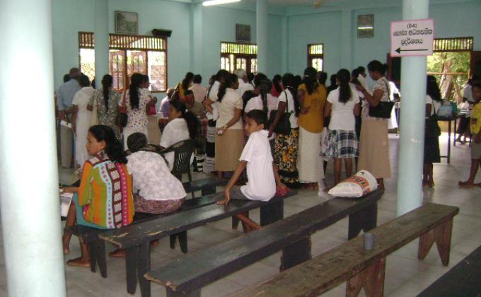 Health camp