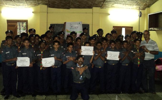 MOP Launched "Don Bosco Ashalayam,Howrah "