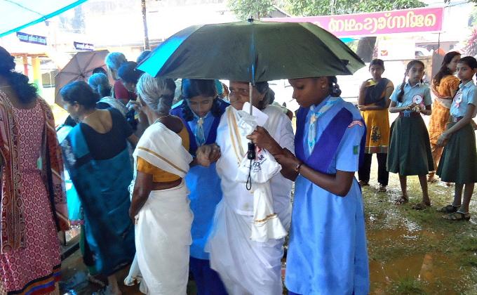 ksbsg; Medical Camp