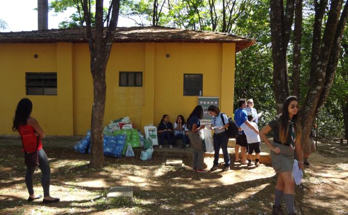 Ajudando a viver a melhor idade.