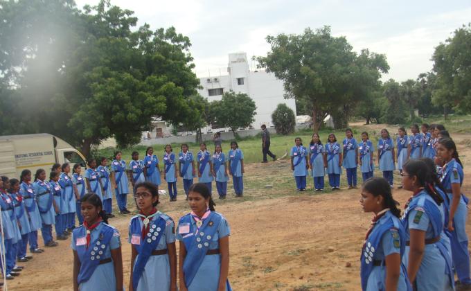 RAJYAPURSKAR TEST CAMP