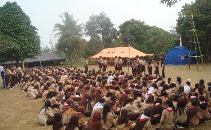 camp for peace