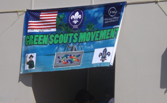 LAUTOKA celebrates World Environment Day and GREEN SCOUTS MOVEMENT LAUNCH