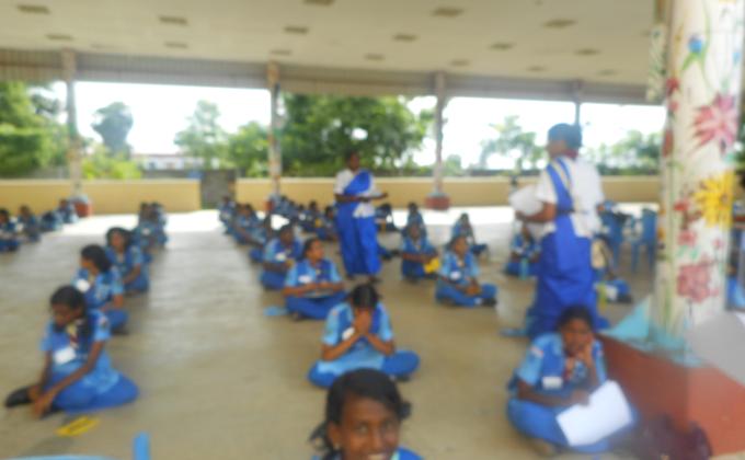 RAJYAPURSKAR TEST CAMP FOR ZONE- & ZONE-3