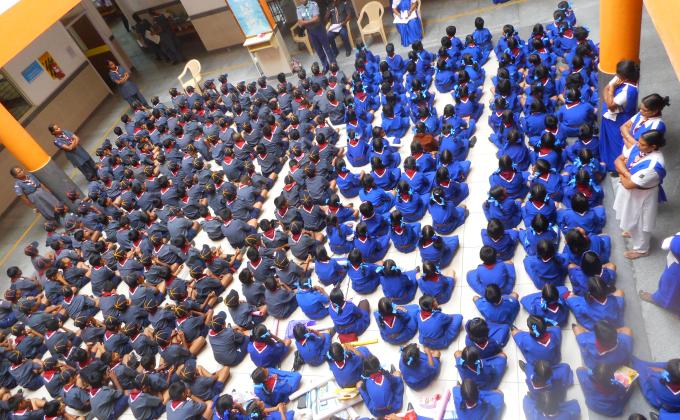 over night camp & chathuracharan &Heerak pankh test camp
