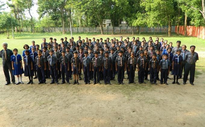 anual district training camp