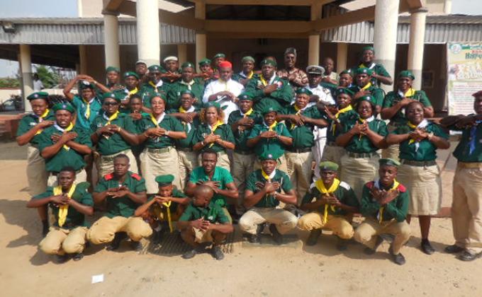 Holy Family Catholic Church became Messengers of Peace Ambassadors in Nigeria