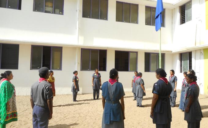 ADULT LEADER TRAINING COURSE