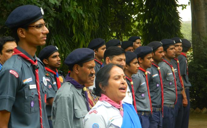 Tree Plantation (Vanmhutasav)