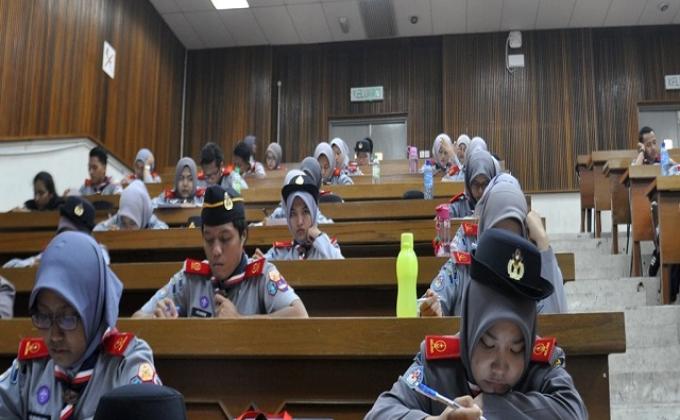 Course for the Chief of the Kelana Krew (3th days)