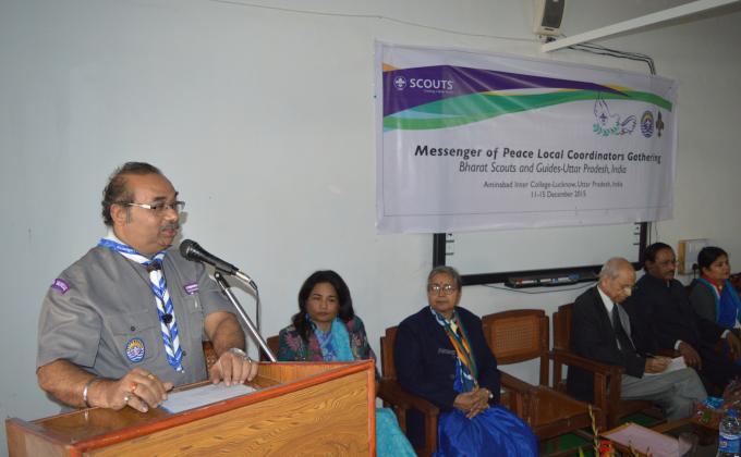 Messengers of Peace Local Coordinators Gathering- Lucknow Uttar Pradesh