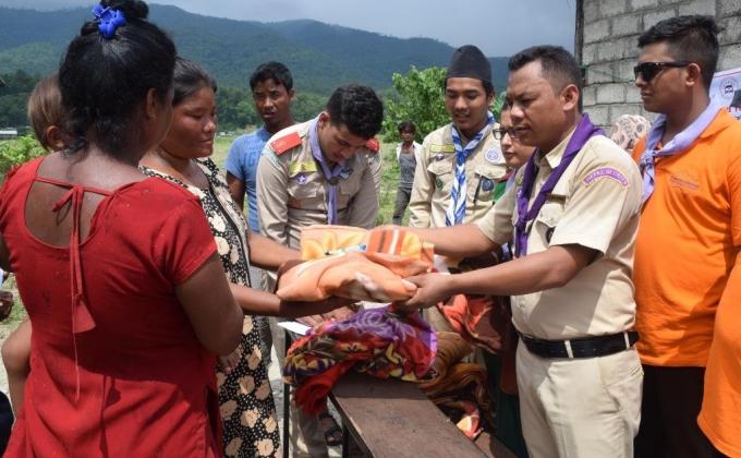 Health camp 
