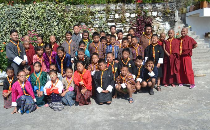 Spiritual Retreat Camp