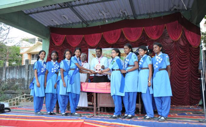Tamilnadu State Level Standard Judging Competition for Scouts and Guides