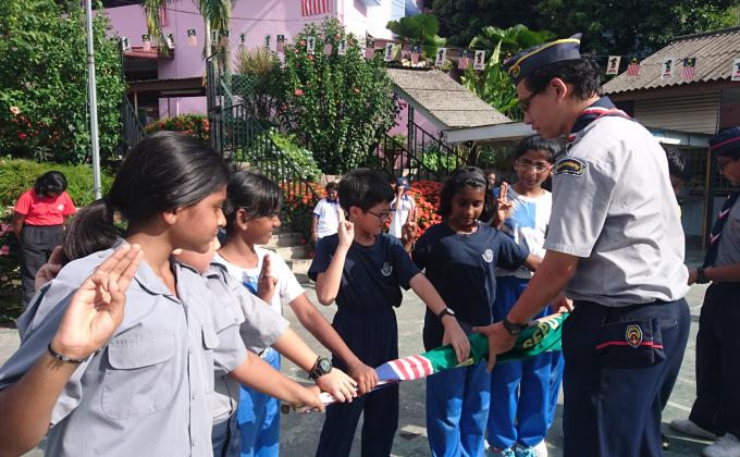 16th Lembah Pantai Cub Scouts Pack Day Camp 2017